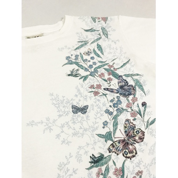 Vintage 💫 Botanical Graphic Tee - Picture 13 of 16